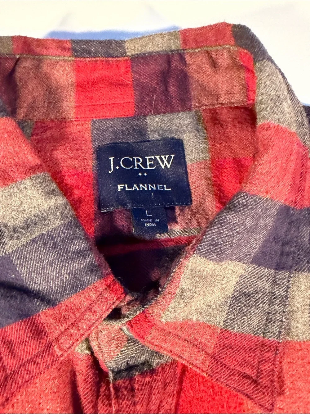 J. Crew two crew
